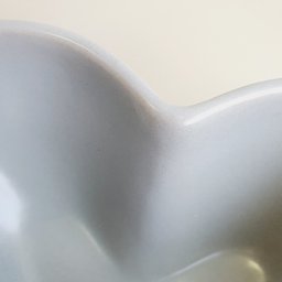 Bowl de Cerâmica Heart Cinza 18 cm - 2