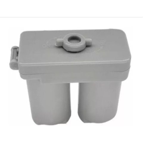 Porta Pilhas Aquecedor Lz-750bp-bpv G455 Lorenzetti