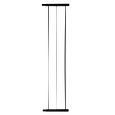 Ver imagem 1 de Prolongador Extensor para Portão Pet 68cm de Altura Extensor de 15cm Preto Itagold