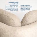 Ver imagem 7 de Sofá Modular de Canto Orla CabeCasa MadeiraOriginals