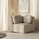 Ver imagem 2 de Sofá Modular de Canto Orla CabeCasa MadeiraOriginals