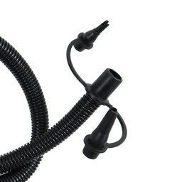 Bomba de Ar Manual para Enchimento de Inflável e Colchão - 3