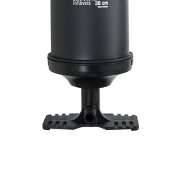 Bomba de Ar Manual para Enchimento de Inflável e Colchão - 4