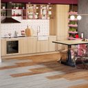 Ver imagem 4 de Piso Laminado 1357MMX292MM New Evidence Cx/7 Cinza/Mont Blanc Eucafloor