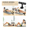 Aparelho Abdominal Academia Ginástica Portátil com Ventosa - 2