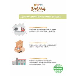 Kit 3 Quadros Decorativos Infantil Carros No1 - 5