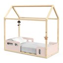 Ver imagem 1 de Mini Cama Montessoriana Liv Rose Natural - Matic