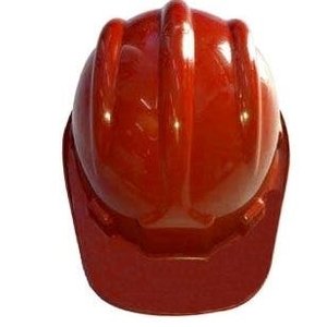 Capacete Plt com Selo Inmetro - C.A. 31469 - Vermelho