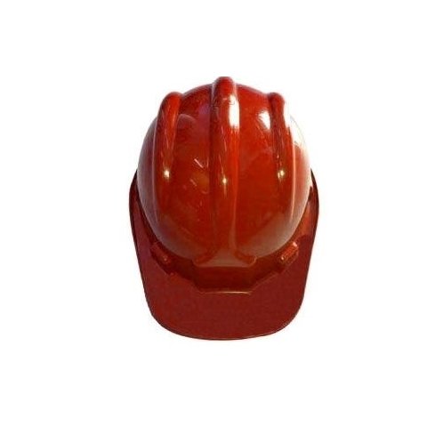 Capacete Plt com Selo Inmetro - C.A. 31469 - Vermelho