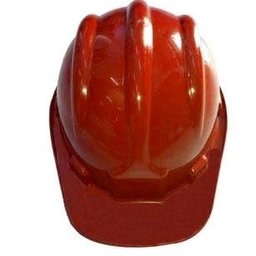 Capacete Plt com Selo Inmetro - C.A. 31469 - Vermelho - 2