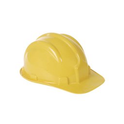 Capacete Plt com Selo Inmetro - C.A. 31469 - Amarelo - 1