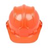 Capacete Plt com Selo Inmetro - C.a. 31469 - Laranja - 1