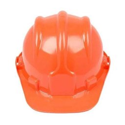 Capacete Plt com Selo Inmetro - C.A. 31469 - Laranja - 1