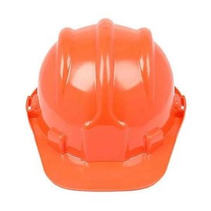 Capacete Plt com Selo Inmetro - C.A. 31469 - Laranja