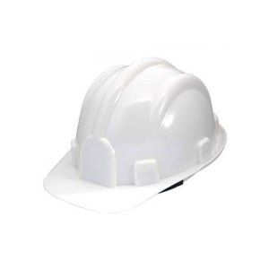 Capacete Plt com Selo Inmetro - C.A. 31469 - Branco