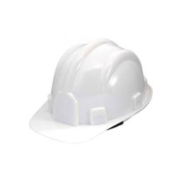 Capacete Plt com Selo Inmetro - C.A. 31469 - Branco - 2