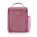 Ver imagem 2 de Bolsa Térmica + Marmita + Copo + Porta Talher Kit Concept / Kit-932 Jacki Design Concept / 34 Rosa