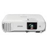 Projetor W39 Wxga 3500 Lumens Funciona No Claro Luzes Acesas - 2
