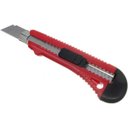 Ver imagem 4 de Estilete Lâmina Retrátil 18 Mm 789189 Mtx