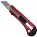 Ver imagem 2 de Estilete Lâmina Retrátil 18 Mm 789189 Mtx