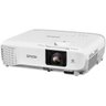 Projetor Epson Powerlite W39 3.500 Lumens 2 HDMI Wxga 3LCD - 1