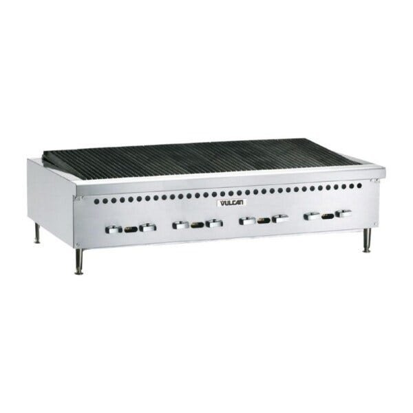 Char Broiler 8 Queimadores a Gás Vulcan VCRB47 - 1