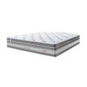 Ver imagem 4 de Colchão King Castor Super de Molas Ensacadas Cama Inbox Select Euro Soft 193x203x32 Cinza