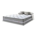 Ver imagem 1 de Colchão King Castor Super de Molas Ensacadas Cama Inbox Select Euro Soft 193x203x32 Cinza