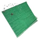 Ver imagem 1 de Tela Mosquiteiro 2 Metros Pernilongo Inseto Janela Basculante Porta Proteçao Reforçado Segurança Res