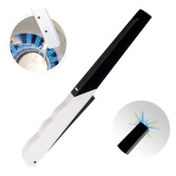 Acendedor Trempa Fogão Automático 22cm Faísca Acender Fogo Seguro Botão Manual Utensilio - 3
