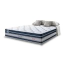 Ver imagem 1 de Colchão King CAMA INBOX Super Super de Molas Ensacadas Cama Inbox Select Euro Soft 193x203x32
