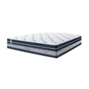 Ver imagem 4 de Colchão King CAMA INBOX Super Super de Molas Ensacadas Cama Inbox Select Euro Soft 193x203x32