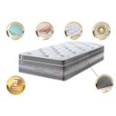 Ver imagem 3 de Colchão Solteiro CAMA INBOX de Molas Ensacadas Cama Inbox Select Euro Soft 88x188x32