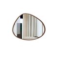 Ver imagem 4 de Espelho Decorativo Orgânico com Moldura:kit