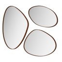 Ver imagem 2 de Espelho Decorativo Orgânico com Moldura:kit