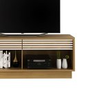 Ver imagem 3 de Rack para Tv até 42 Polegadas com Gaveta Ra2003 Natural/off White Tecnomobili