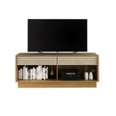 Ver imagem 2 de Rack para Tv até 42 Polegadas com Gaveta Ra2003 Natural/off White Tecnomobili