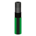 Ver imagem 1 de Mangueira Flex para Jardim Tramontina Verde com Faixa Preta em Pvc 4 Camadas 30 M