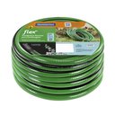 Ver imagem 3 de Mangueira Flex para Jardim Tramontina Verde com Faixa Preta em Pvc 4 Camadas 30 M