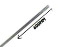 Ver imagem 3 de Misturador de Areia Cascalho Tinta 120 x 600mm, encaixe sds plus mtx