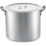 CALDEIRÃO ALUMÍNIO HOTEL | ASJ Nº 26 - 11 LITROS - 2