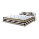 Ver imagem 1 de Colchão King CAMA INBOX Super Super de Molas Ensacadas Cama Inbox Select Euro Soft 193x203x32