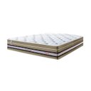 Ver imagem 4 de Colchão King CAMA INBOX Super Super de Molas Ensacadas Cama Inbox Select Euro Soft 193x203x32