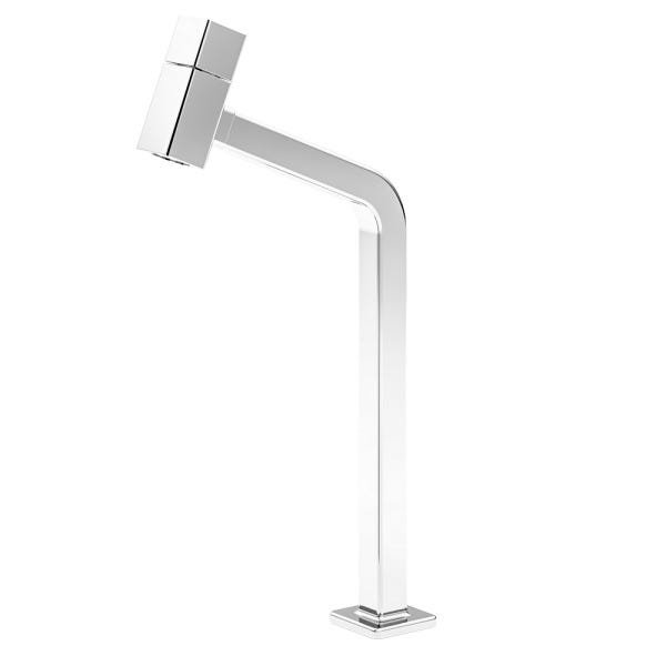 Torneira Para Lavatório Japi de Mesa Bica Alta Arezzo Smart - 1