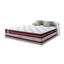Ver imagem 1 de Colchão King CAMA INBOX Super Super de Molas Ensacadas Cama Inbox Select Euro Soft 193x203x32