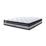 Cama Box King + Colchão de Molas Ensacadas Cama Inbox Select Euro Soft 193x203x71 - 4