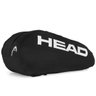 Raqueteira Head Base M 6r Preta - 1