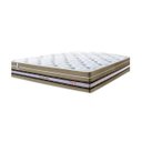 Ver imagem 4 de Cama Box Queen + Colchão de Molas Ensacadas Cama Inbox Select Euro Soft 158x198x71