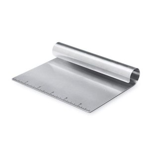 Cortador De Massas E Biscoito Glacê 16cm - Brinox 15x11,5x2,6 cm - Brinox