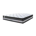Ver imagem 4 de Cama Box Queen + Colchão de Molas Ensacadas Cama Inbox Select Euro Soft 158x198x71